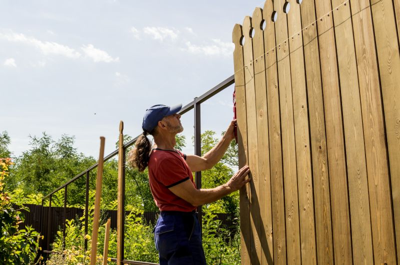 Brick Fence Installation Cost — Cost of Brick Fence Installation