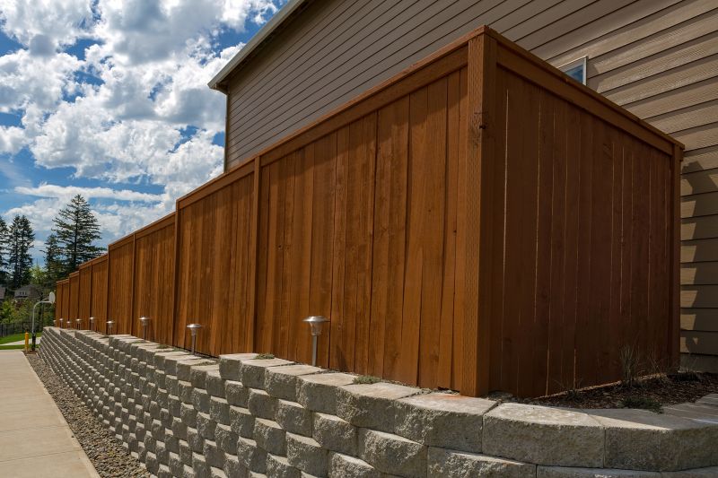 Brick Fence Installation Cost — Cost of Brick Fence Installation