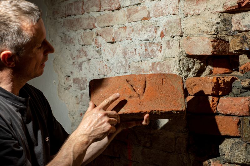 Brick Fence Repair in Cleveland, OH
