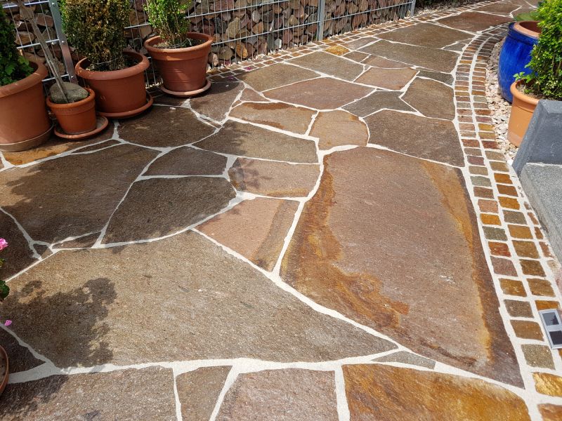 Outdoor Paving Solutions