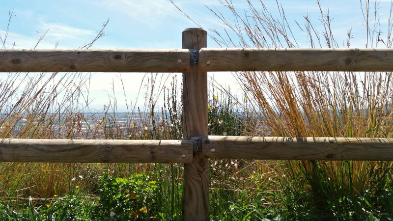 Products For Brick Fence Installations in use